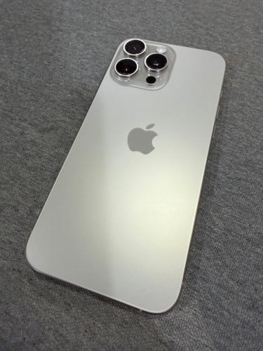 Iphone 16 pro max 256GB - 850$