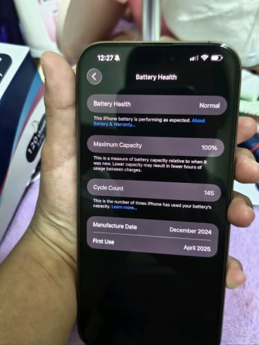 Iphone 16 Pro Max LLA