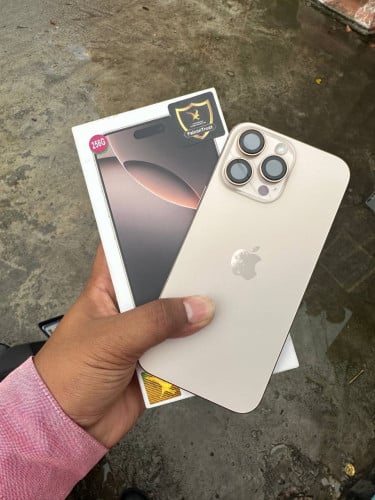 iPhone 16proMax X/A 99%