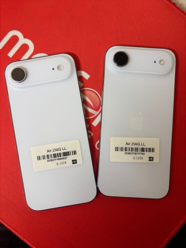 iPhone air 256g LL មួយទឹក