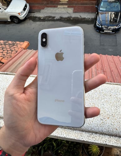 iPhone X 256GB ZP/A
