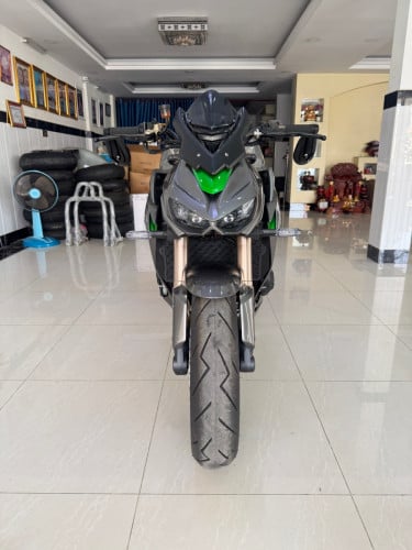 Kawasaki Z1000 2016 Full tax paper