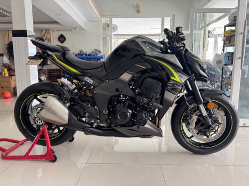 Kawasaki Z1000 R Edition 2018 Full tax
