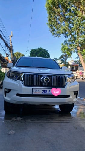 LAND CRUISER PRADO  2010 UP 2021