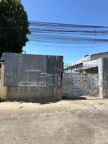 Land for Rent - Sen Sok