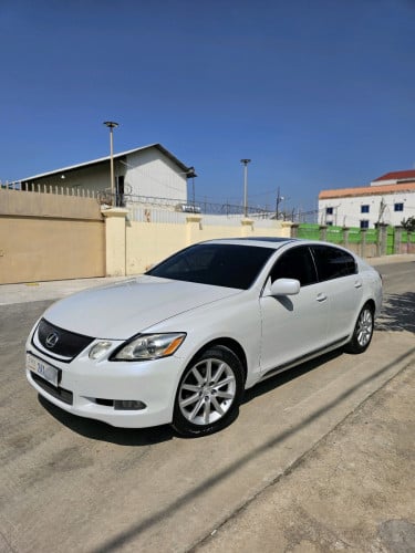 Lexus GS300 2006 full p01