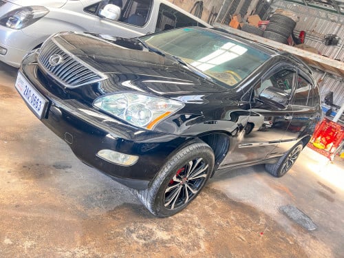 Lexus Rx330 កំពូលឡានស្អាត សុីនមួយជុំ