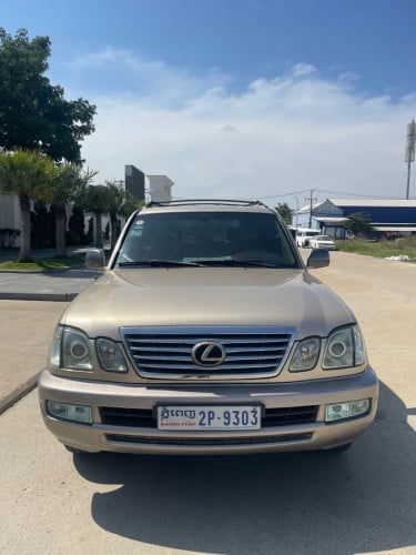 LX470 98ហ្គាស