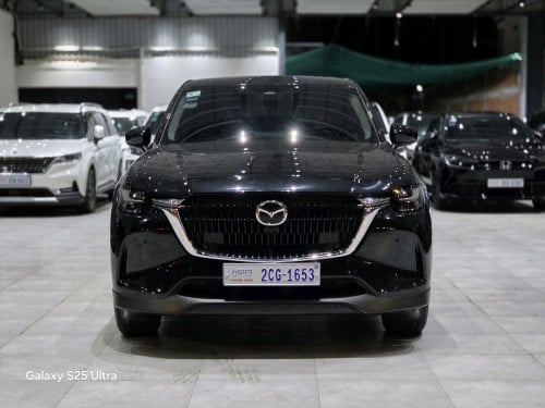 MAZDA CX-60 2025ម្ចាស់ដើមទី1ឡានថ្មីណាស់បងៗ