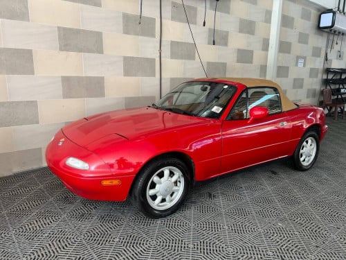 Mazda MX-5 Miata