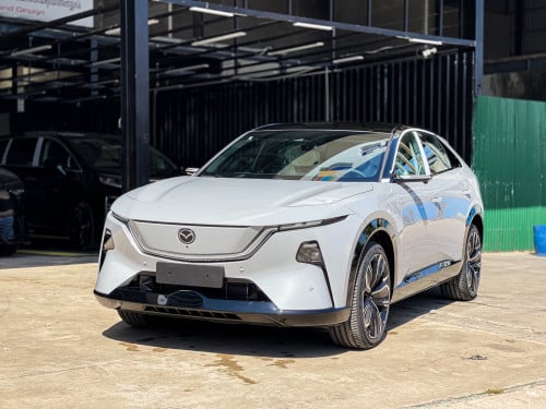 Mazda Ez60 Max Add on option 2025