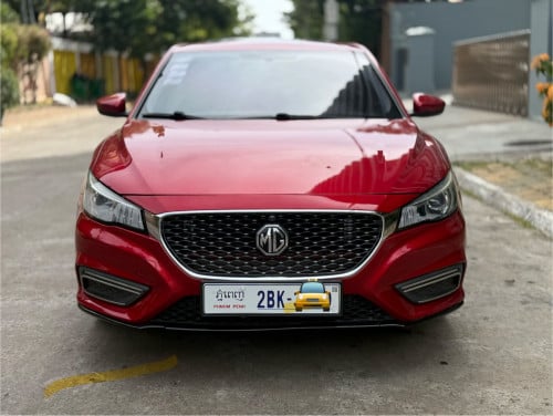 MG 6 2020 red 2BK Pp 中文