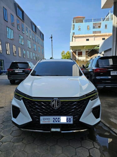 7700km MG RX5 Sport ម្ចាស់ដើមផ្ទាល់ ឡានថ្មីខ្លាំងដូចខ្លាញ់គោ