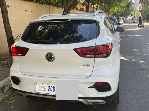 MG ZS 2025 ម្ចាស់ដើមទី១ ធានាពីក្រុមហ៊ុន