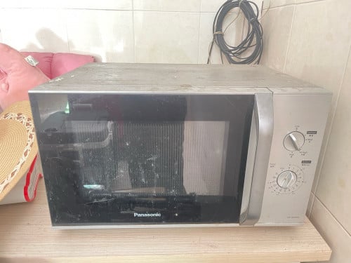 Microwave ថ្មី៩០%