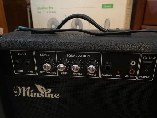 Minshine amp