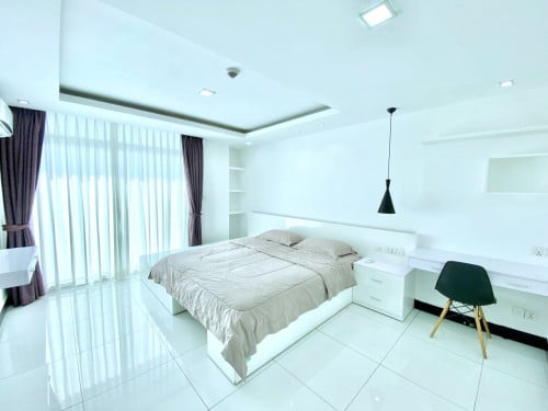 Modern 1-Bedroom for Rent | In BKK3, Phnom Penh