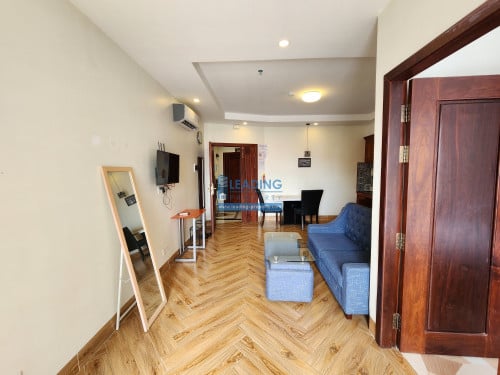 N450 | Western Designed 2 Bedrooms Serviced Apartment For Rent in BKK3