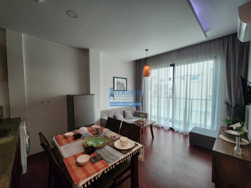 N562  | BKK3 Western 2 Bedrooms Apartment For Rent