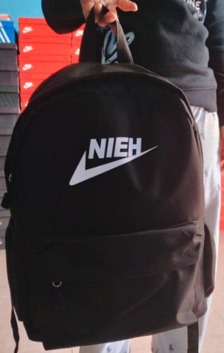 NIEH backpack