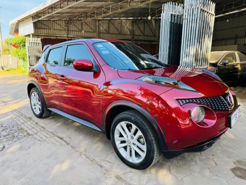 Nissan juke 2011