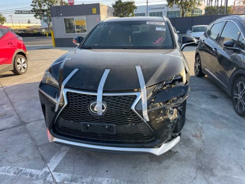 Nx 200t 2016 f sport p2. 5 B សាង បាន