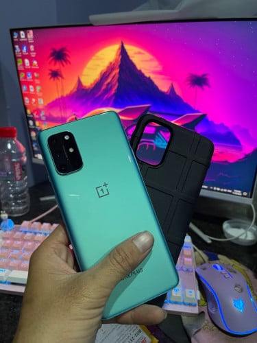 One Plus 8T