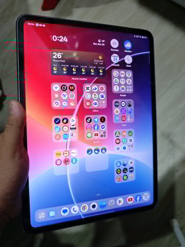 Oneplus Pad 2 RAM 12GB Global Verison original