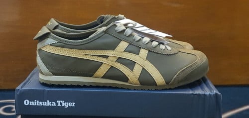 Onitsuka Tiger Mexico 66 Clay Canyon Paper Bag Sku: 1183C102-203