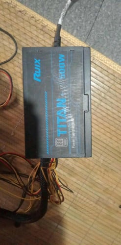 Power supply 500w