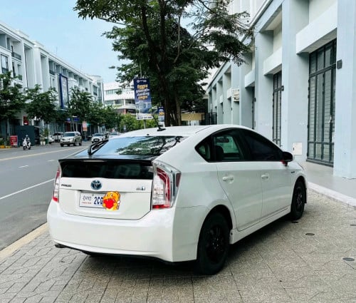 Prius 013 option 2 ម្ចាស់ដើម