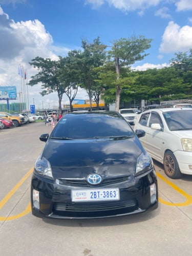 Prius 2010 Option 3 ថ្នាំហ្សុីន ជិះផ្ទាល់ខ្លួន
