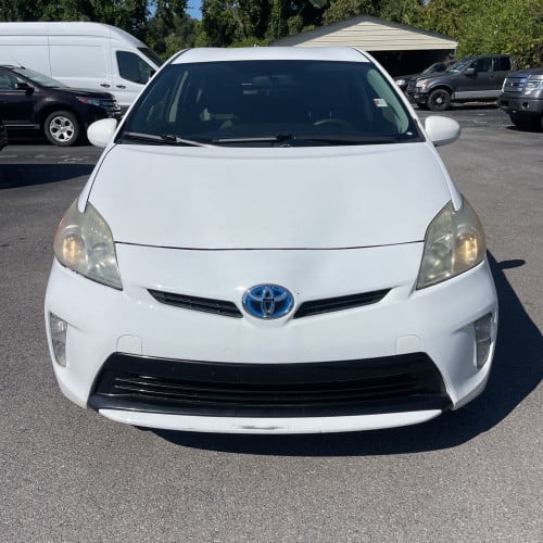 Prius 2012 option2 eta ខែ12