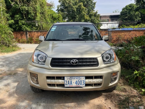 RAV4 02 ម្ចាស់ផ្ទាល់លក់ប្រញាប់លុយ