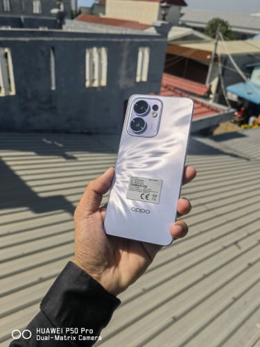 Reno13F Sim2 ក្រុមហ៊ុន RAM8G+8G/ROM256G