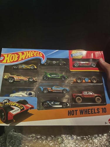 Resell hot whell [No box ]