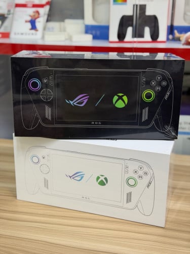 Rog Xbox ally Rog xbox ally X