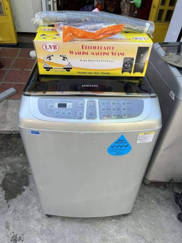 Samsung 12kg មួយទឹកស្អាតៗ