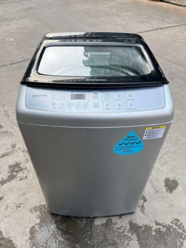 Samsung 8kg second hand from Singapore