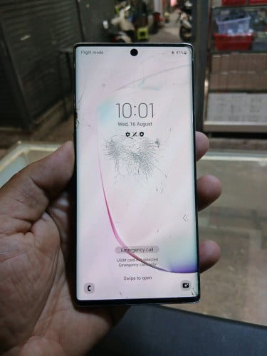 Samsung galaxy Note 10 Korea