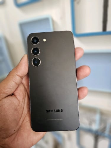 Samsung S23 Ram8 256G ស្អាត SIM1+Esim