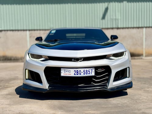 sell chevrolet camro 2017