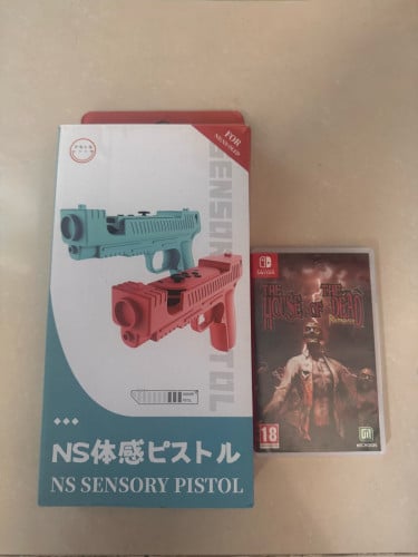 Set shooting game ( Nintendo switch)