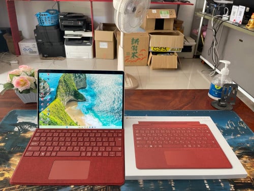Surface Pro 8+keyboard original