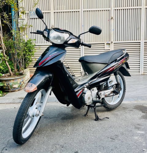 Suz viva (110cc, year2008, 390$) have all documents