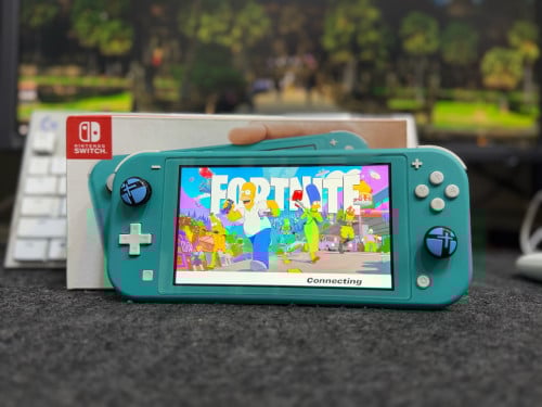 Switch lite no Jailbreak