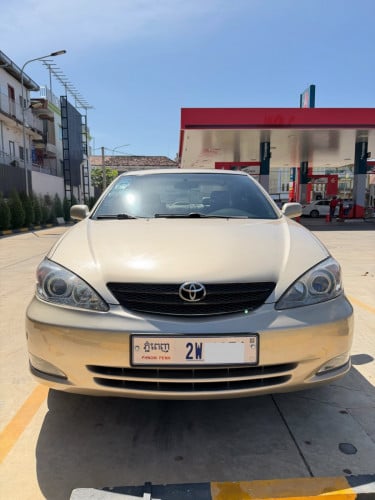 Toyota Camry 02 LE