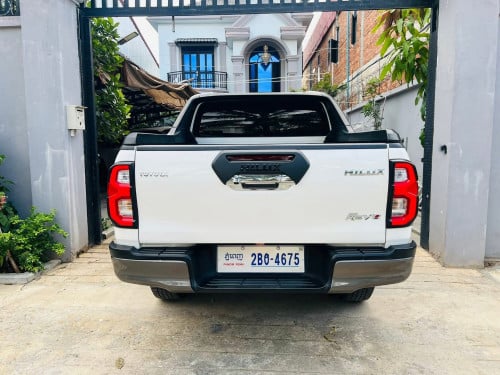 Toyota Hilux Revo 2022