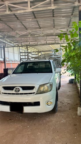 Toyota Hilux Vigo 2006