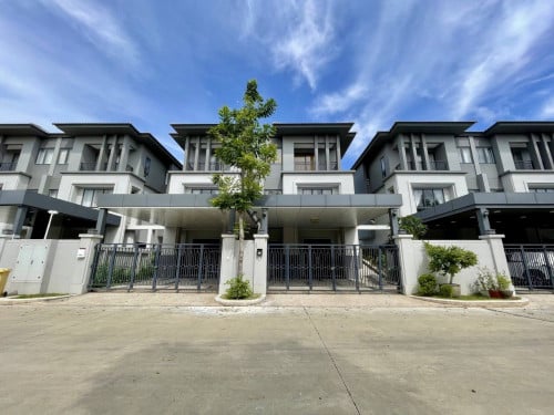 Twin Villa for rent at Borey Chip Mong Grand Phnom Penh